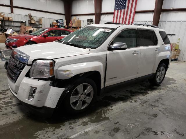 GMC TERRAIN 2015 with VIN 2GKALTEK4F6333331 - Photo from auction