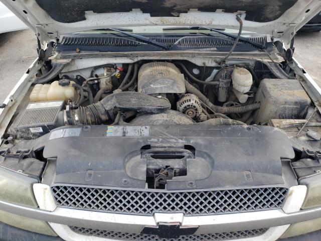 Photo 11 from auction – 2004 CHEVROLET SILVERADO with VIN 2GCEC19V941237663