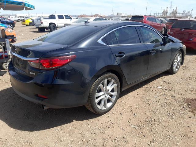 Photo 3 from auction – 2015 MAZDA 6 TOURING with VIN JM1GJ1V57F1200916