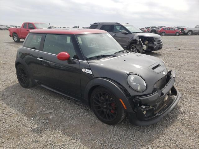 Photo 4 from auction – 2013 MINI COOPER JOH with VIN WMWSU9C53DT722590