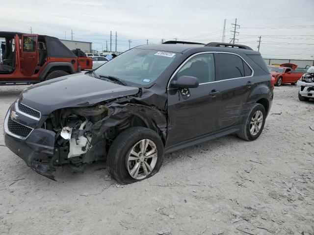 CHEVROLET EQUINOX LT 2015 with VIN 2GNALBEK5F6278398 - Photo from auction