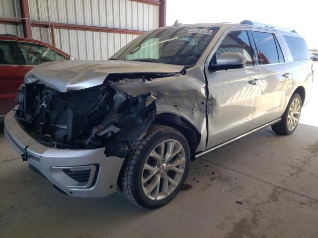 FORD EXPEDITION 2019 with VIN 1FMJK2AT2KEA49351 - Photo from auction