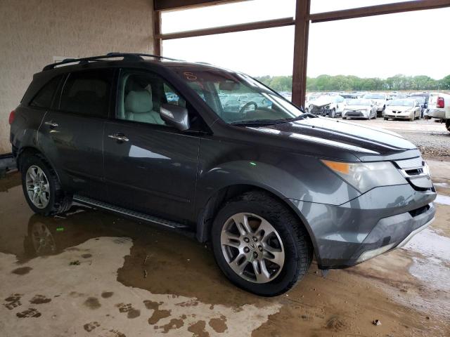 Photo 4 from auction – 2008 ACURA MDX TECHNO with VIN 2HNYD28458H530928