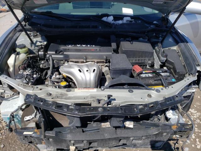 Photo 11 from auction – 2007 TOYOTA CAMRY CE with VIN 4T1BE46K47U560578