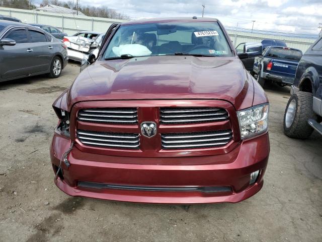 Photo 5 from auction – 2016 RAM 1500 ST with VIN 3C6RR7KT8GG266540