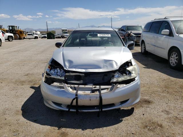 Photo 5 from auction – 2004 HONDA CIVIC DX V with VIN 1HGEM22124L070391