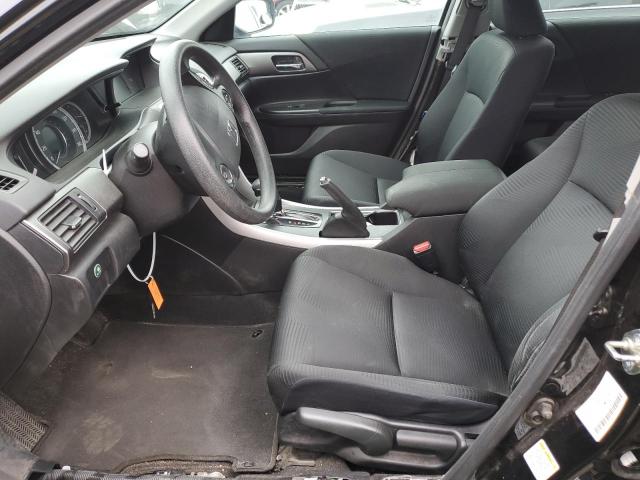 Photo 7 from auction – 2015 HONDA ACCORD LX with VIN 1HGCR2F38FA045983