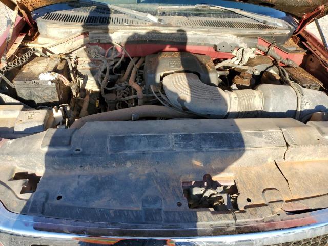 Photo 11 from auction – 2000 FORD F150 with VIN 1FTRX17L2YKA94326