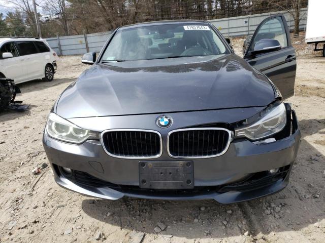 Photo 5 from auction – 2013 BMW 328 with VIN WBA3B5C57DF591147