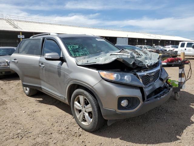 Photo 4 from auction – 2012 KIA SORENTO BA with VIN 5XYKT4A62CG257718