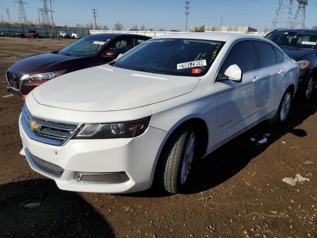Photo 1 from auction – 2014 CHEVROLET IMPALA LT with VIN 2G1125S32E9119371