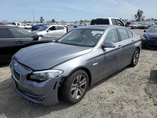 BMW 528 I 2011 with VIN WBAFR1C58BC738530 - Photo from auction
