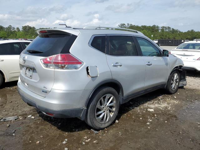 Photo 3 from auction – 2014 NISSAN ROGUE S with VIN 5N1AT2MT2EC764168