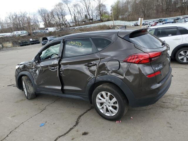 Photo 2 from auction – 2020 HYUNDAI TUCSON SE with VIN KM8J2CA4XLU205223