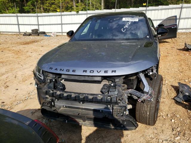 Photo 5 from auction – 2018 LAND ROVER RANGE ROVE with VIN SALYM2RX7JA738384