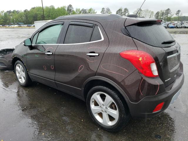 Photo 2 from auction – 2016 BUICK ENCORE with VIN KL4CJASB9GB566360