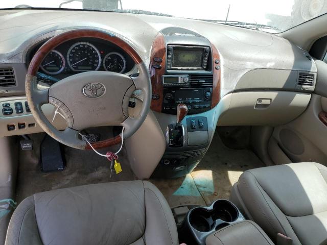Photo 8 from auction – 2005 TOYOTA SIENNA XLE with VIN 5TDBA22C35S048802