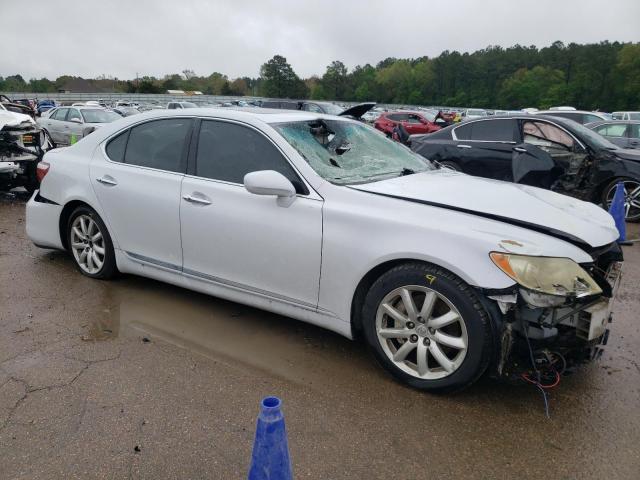 Photo 4 from auction – 2008 LEXUS LS 460 with VIN JTHBL46FX85056429