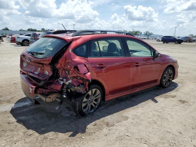 Photo 3 from auction – 2015 SUBARU IMPREZA SP with VIN JF1GPAW60FH206916