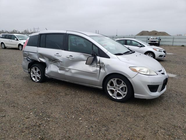 Photo 4 from auction – 2009 MAZDA 5 with VIN JM1CR29L790340870