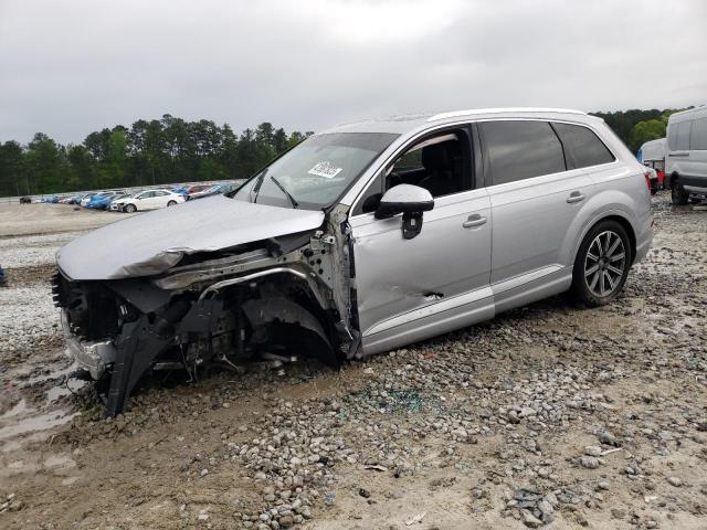 Photo 1 from auction – 2018 AUDI Q7 PREMIUM with VIN WA1LHAF71JD031665