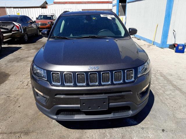 Photo 5 from auction – 2018 JEEP COMPASS LA with VIN 3C4NJDBBXJT485292