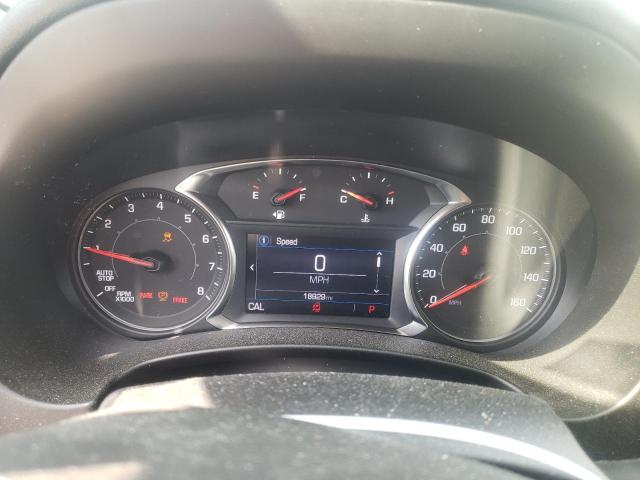 Photo 9 from auction – 2022 GMC TERRAIN SL with VIN 3GKALMEV1NL298936