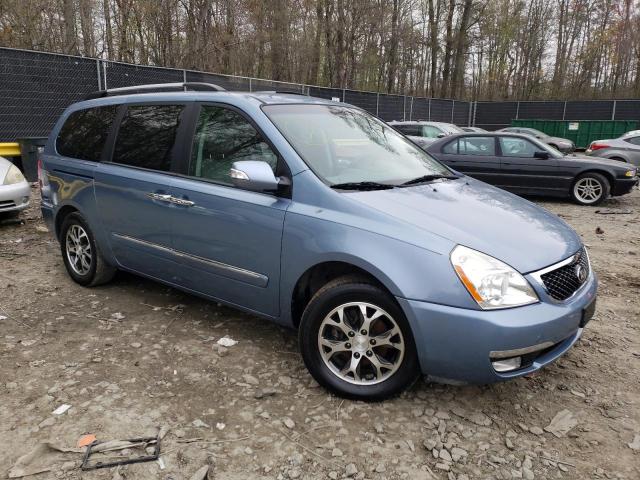 Photo 4 from auction – 2014 KIA SEDONA EX with VIN KNDMH4C75E6589027