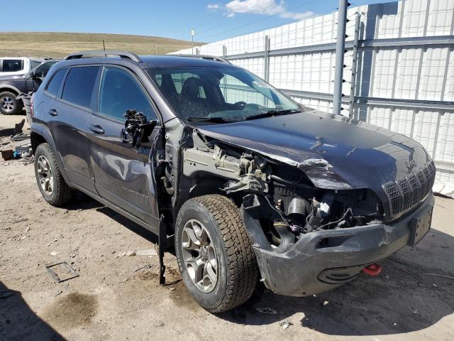 Photo 4 from auction – 2020 JEEP CHEROKEE T with VIN 1C4PJMBX0LD519396