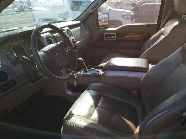 Photo 7 from auction – 2010 FORD F150 SUPER with VIN 1FTFW1EVXAFB61568