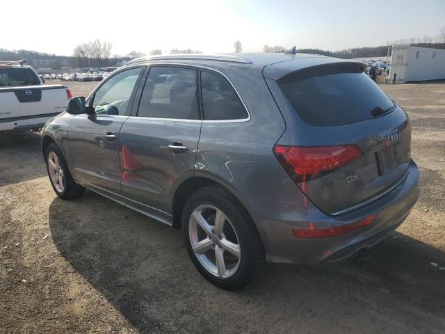 Photo 2 from auction – 2017 AUDI Q5 PREMIUM with VIN WA1M2AFP2HA047892
