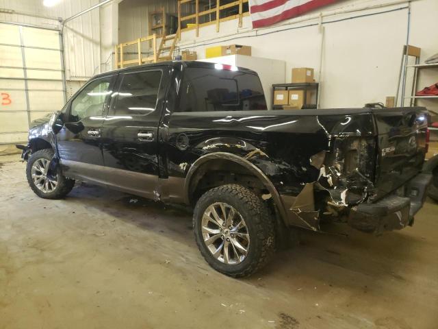 Photo 2 from auction – 2016 FORD F150 SUPER with VIN 1FTEW1EG3GKD44257