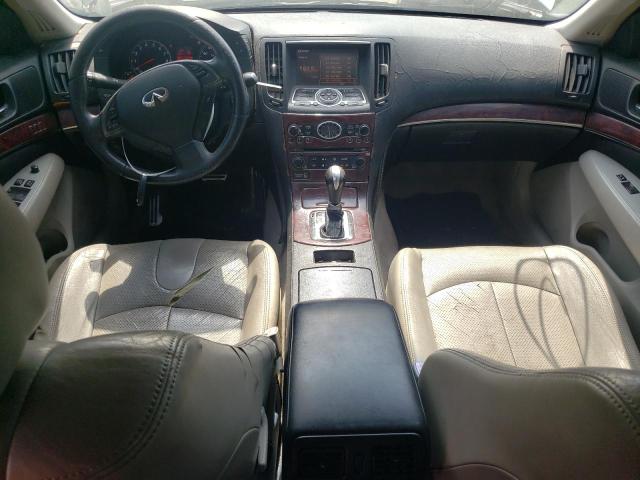 Photo 8 from auction – 2007 INFINITI G35 with VIN JNKBV61E57M705045