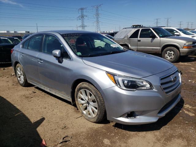 Photo 4 from auction – 2015 SUBARU LEGACY 2.5 with VIN 4S3BNBC69F3006442