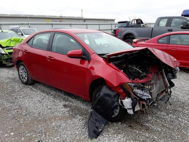 Photo 4 from auction – 2018 TOYOTA COROLLA L with VIN 5YFBURHE5JP750048
