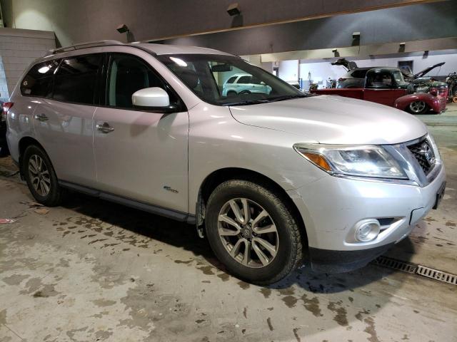 Photo 4 from auction – 2014 NISSAN PATHFINDER with VIN 5N1CR2MM3EC662488