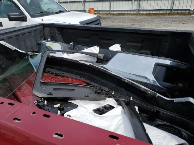 Photo 12 from auction – 2019 CHEVROLET SILVERADO with VIN 1GCRYDED7KZ379127