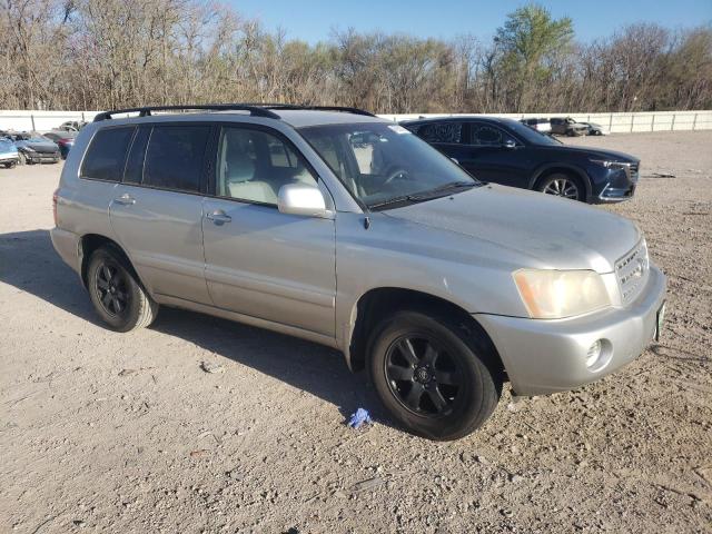 Photo 4 from auction – 2003 TOYOTA HIGHLANDER with VIN JTEGD21A530059843