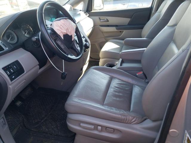 Photo 7 from auction – 2011 HONDA ODYSSEY EX with VIN 5FNRL5H68BB004077