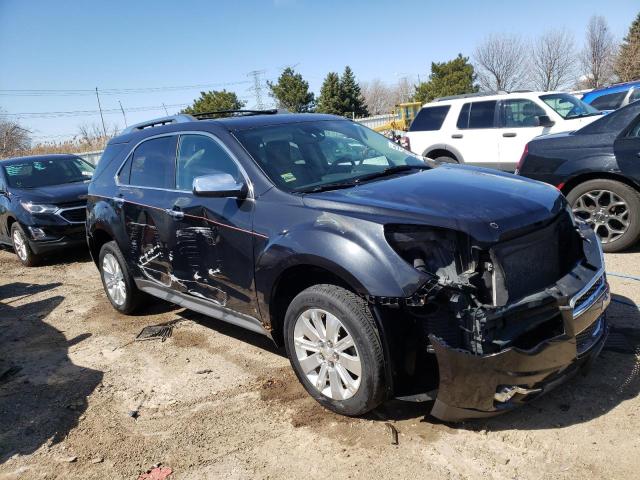 Photo 4 from auction – 2010 CHEVROLET EQUINOX LT with VIN 2CNFLGEY3A6219628