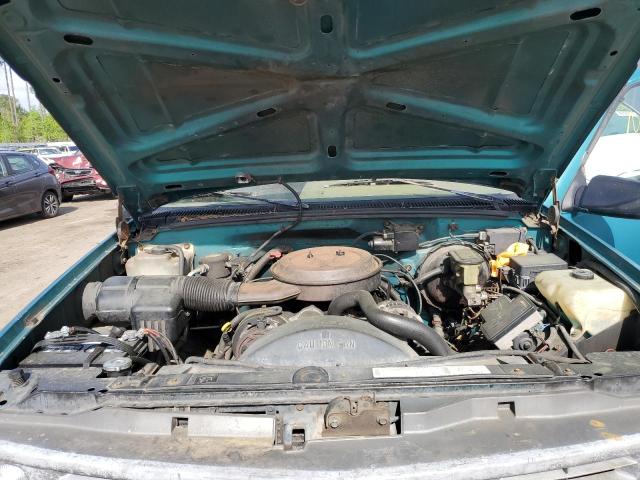 Photo 11 from auction – 1995 CHEVROLET GMT-400 K2 with VIN 2GCFK29K8S1108863