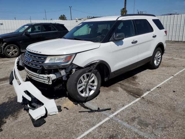 FORD EXPLORER 2017 with VIN 1FM5K7B88HGB65238 - Photo from auction