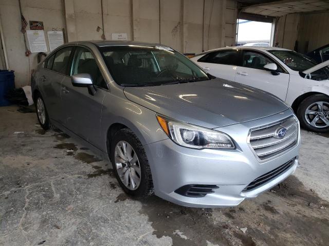 Photo 4 from auction – 2017 SUBARU LEGACY 2.5 with VIN 4S3BNAC64H3016065