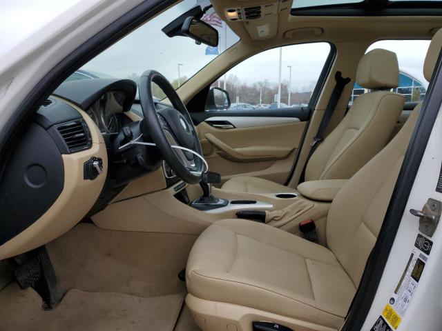 Photo 7 from auction – 2014 BMW X1 XDRIVE2 with VIN WBAVL1C51EVY23053