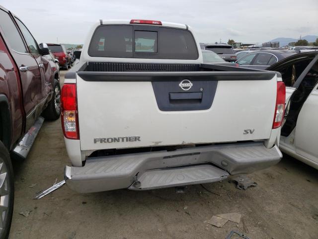 Photo 6 from auction – 2016 NISSAN FRONTIER S with VIN 1N6AD0ER3GN728020
