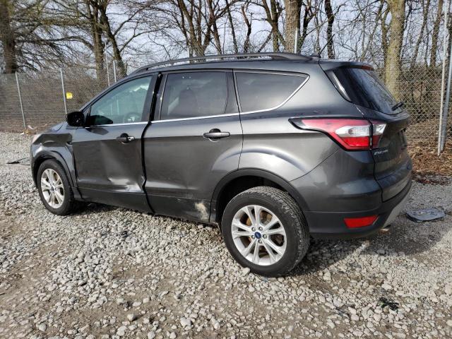 Photo 2 from auction – 2018 FORD ESCAPE SEL with VIN 1FMCU9HD9JUA76058