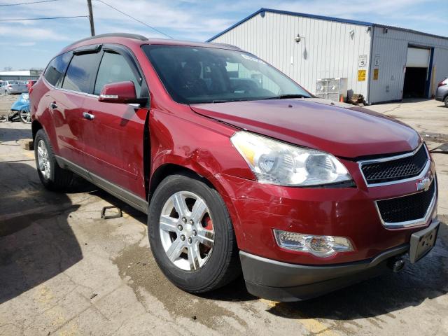 Photo 4 from auction – 2011 CHEVROLET TRAVERSE L with VIN 1GNKVGED5BJ295048
