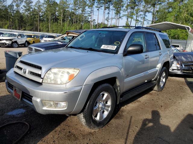 TOYOTA 4RUNNER SR 2004 with VIN JTEZU14R540038366 - Photo from auction