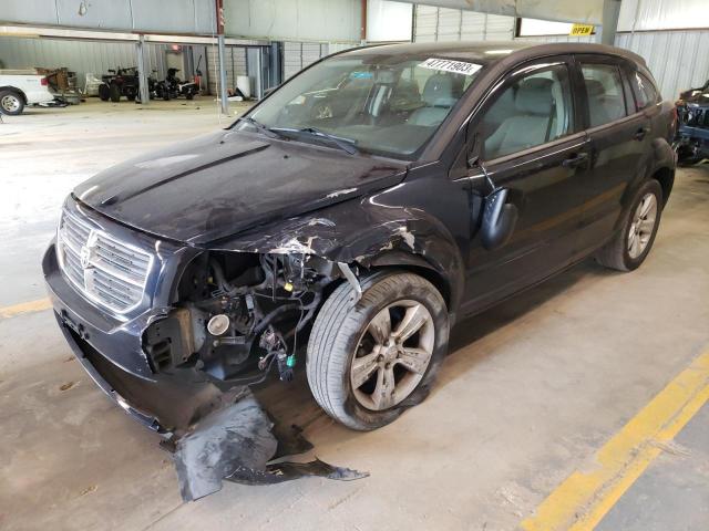 DODGE CALIBER MA 2011 with VIN 1B3CB3HA5BD214937 - Photo from auction