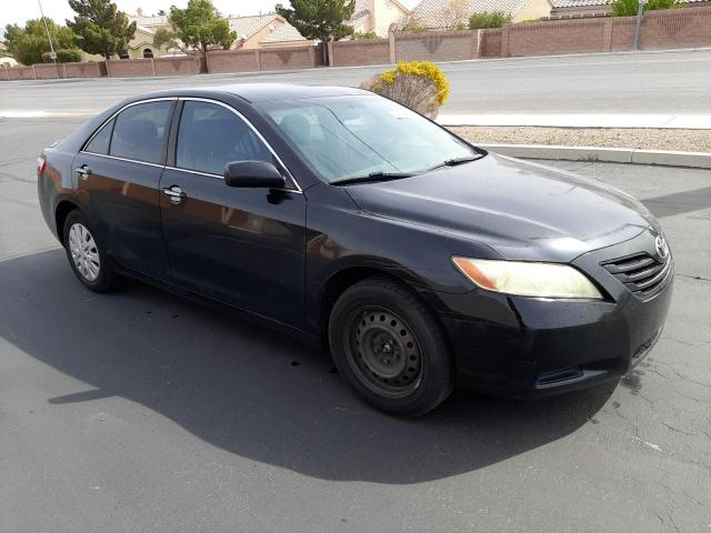 Photo 4 from auction – 2009 TOYOTA CAMRY BASE with VIN 4T4BE46K49R051678